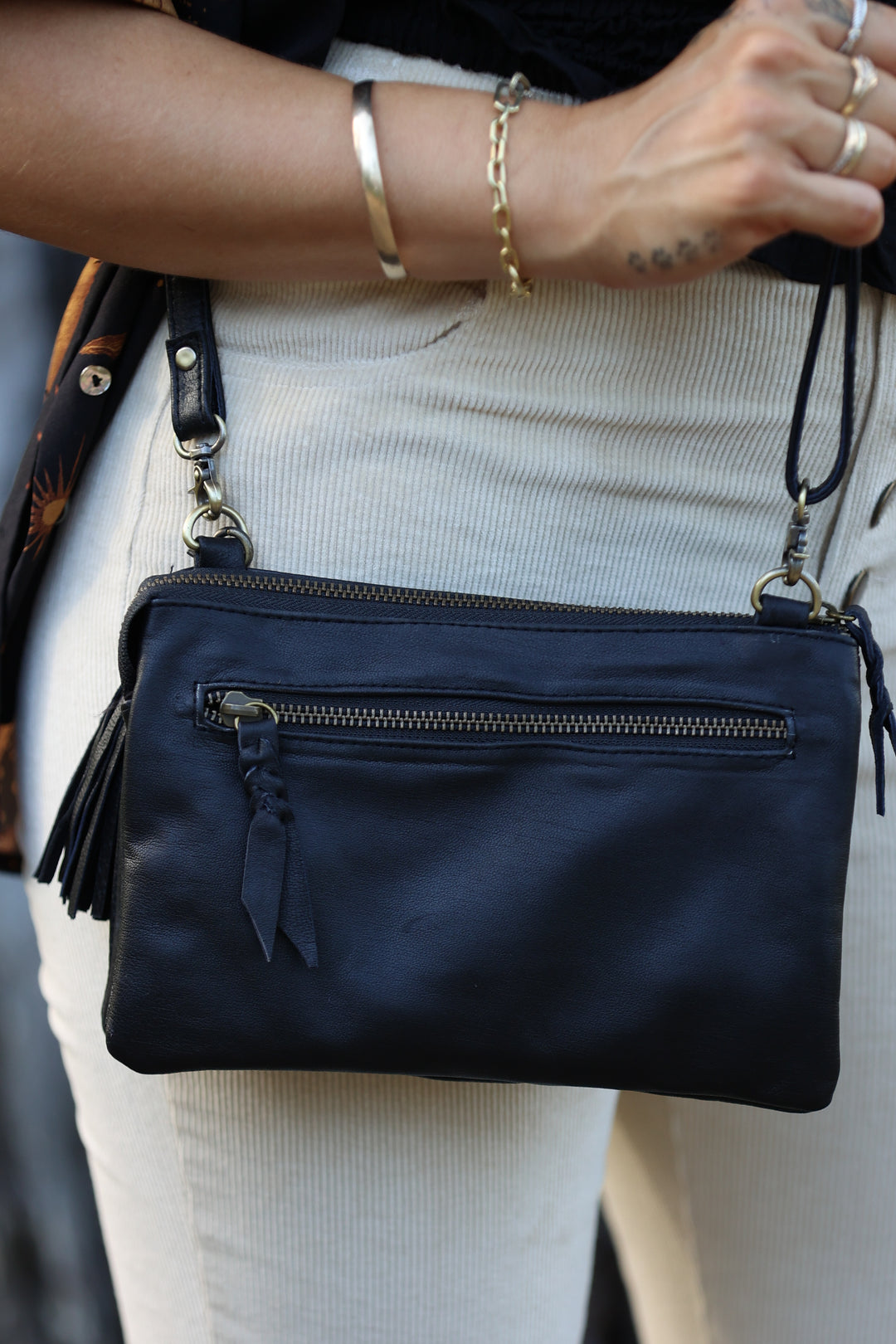 Mystic Pouch Bag, Crossbody Handbag