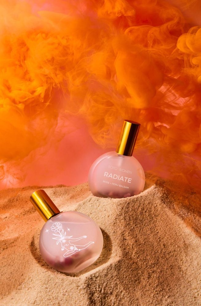 Radiate Body Mist, Gift Idea