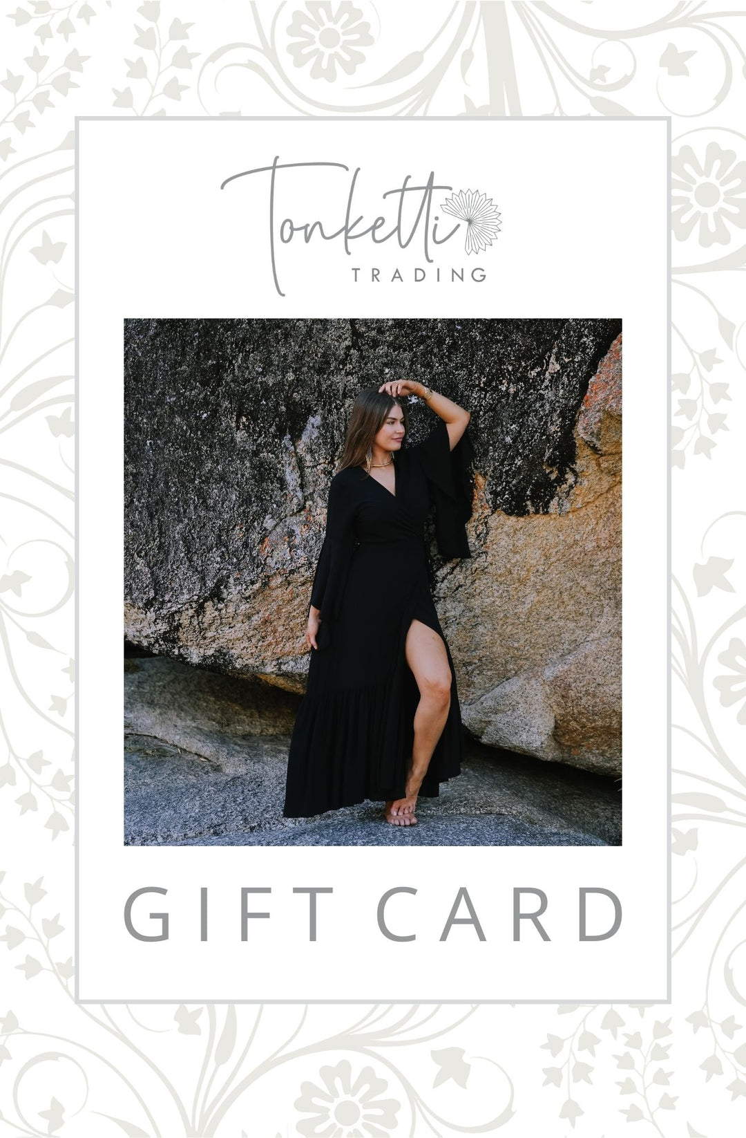 Gift card