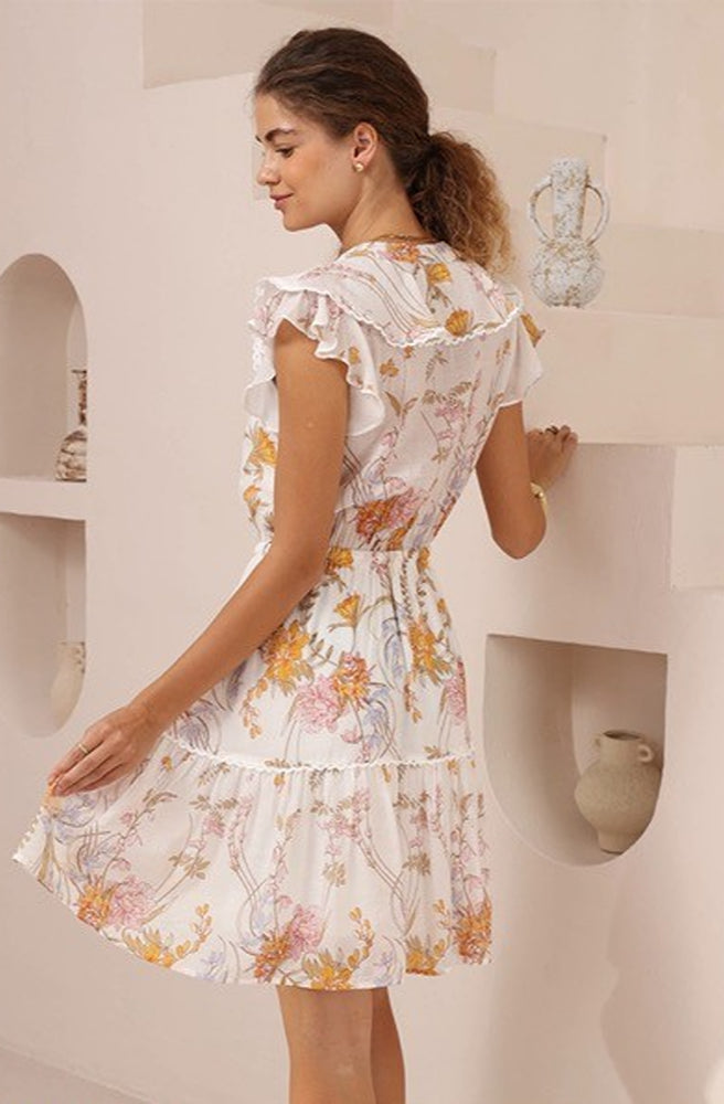 Poet Selene Mini Dress