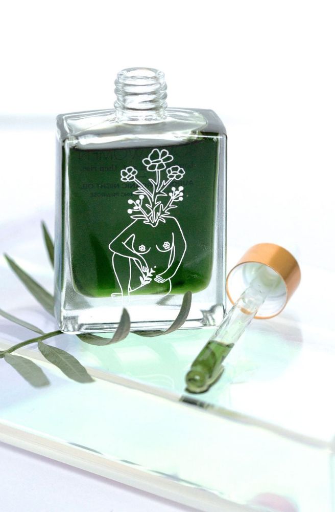 Aurora Organic Night Oil