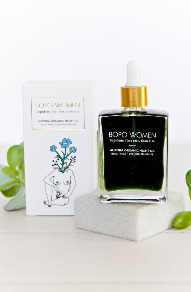 Aurora Organic Night Oil