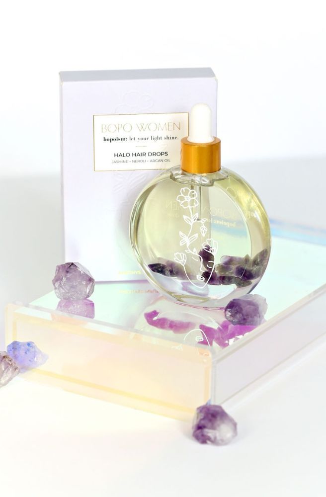 Halo Hair Drops