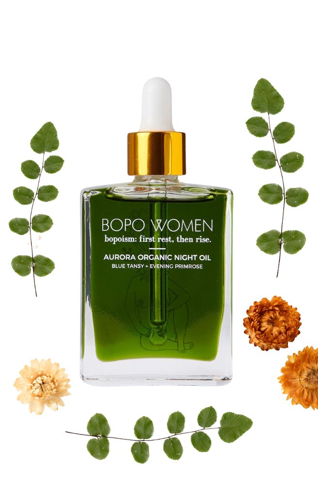 Aurora Organic Night Oil