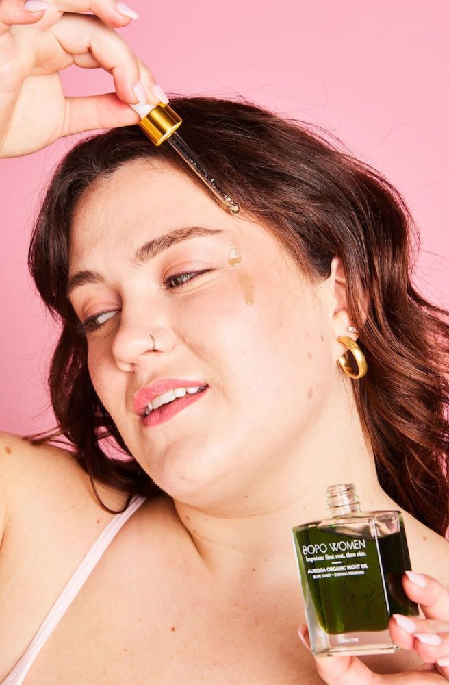 Aurora Organic Night Oil