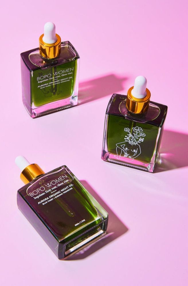 Aurora Organic Night Oil