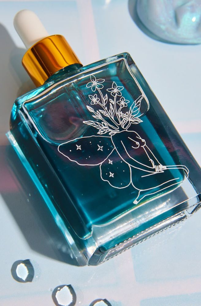 Hormone Hero Face Oil, Bopo Women