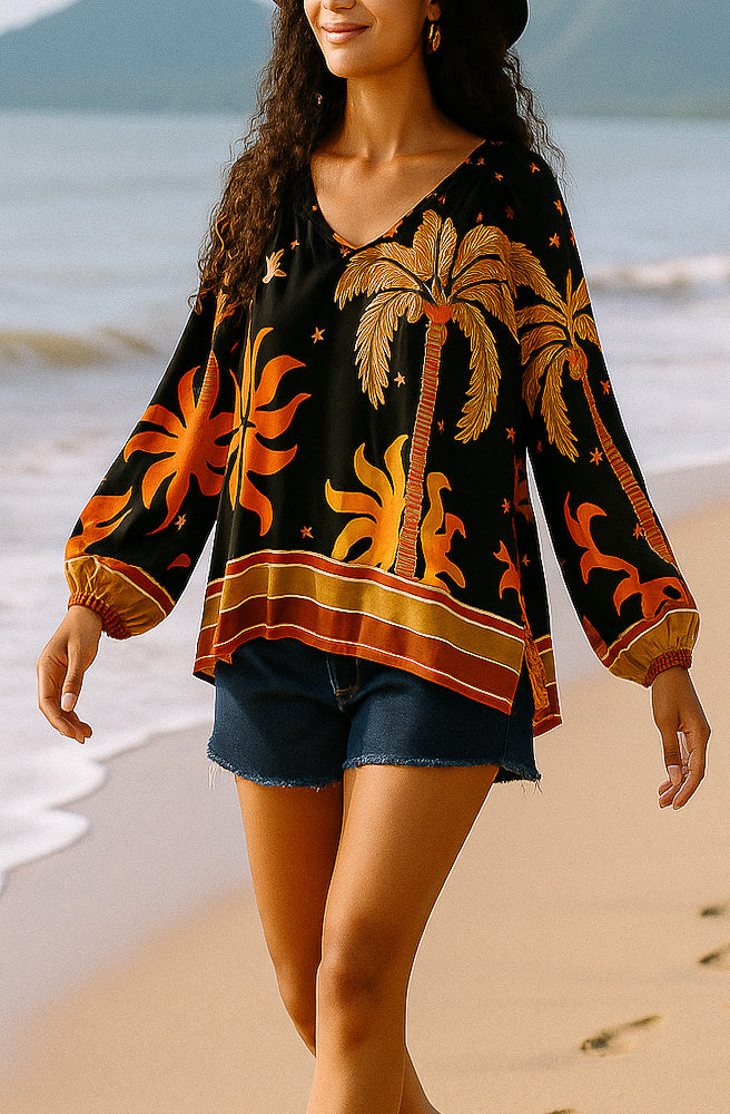 Sunspell Blouse