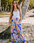 Funky Pineapple Queen Pants
