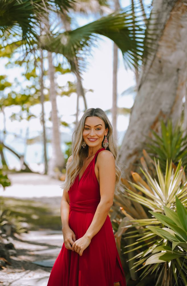 Lipstick Ibiza Dress