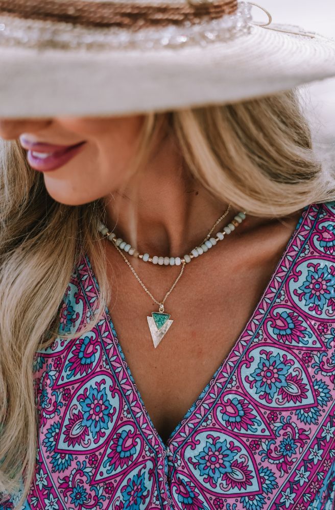 Boho Dreams Shazza Top