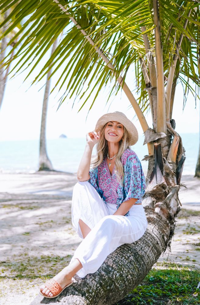 Boho Dreams Shazza Top