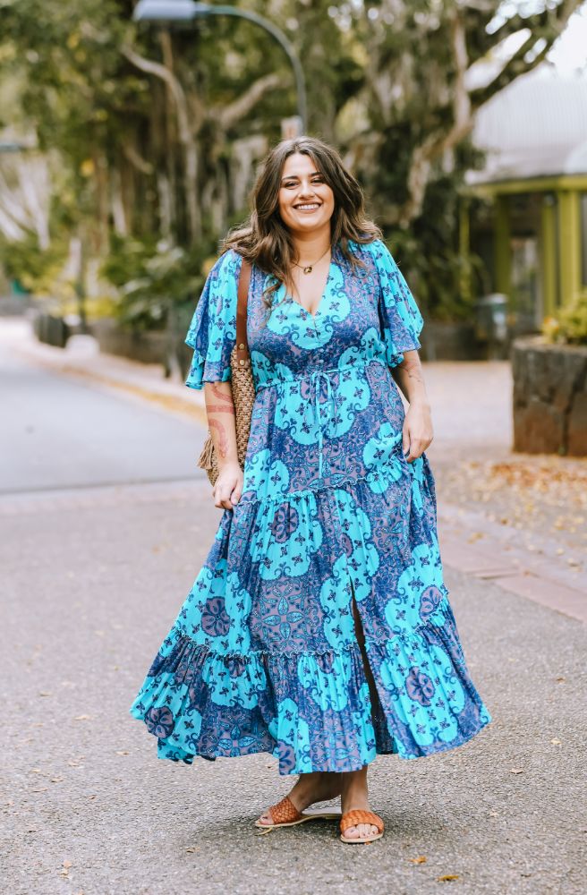 Bohemian Brands Boho Style Clothing Plus Size Chic Bohemian Attire