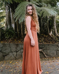Mocha Ibiza Dress