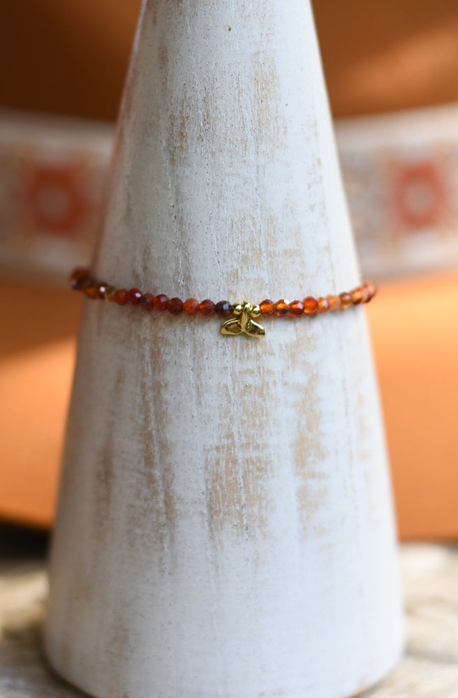 Driftara G Stone Bracelet, Boho Style