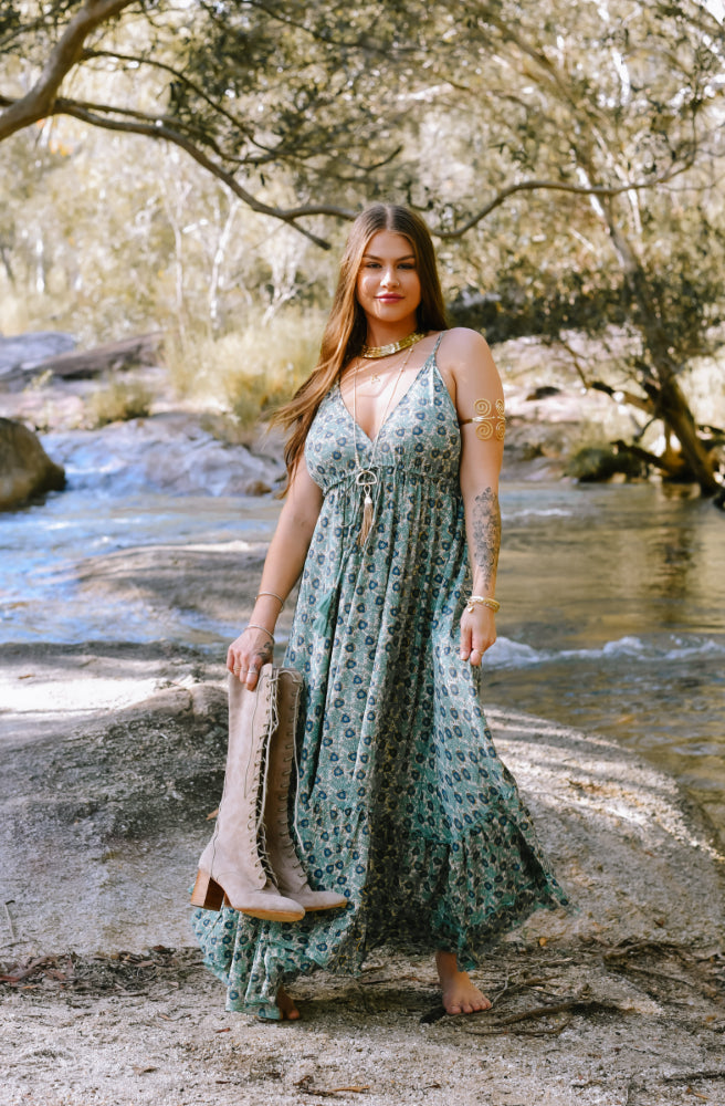 Asha Gypsy Dress