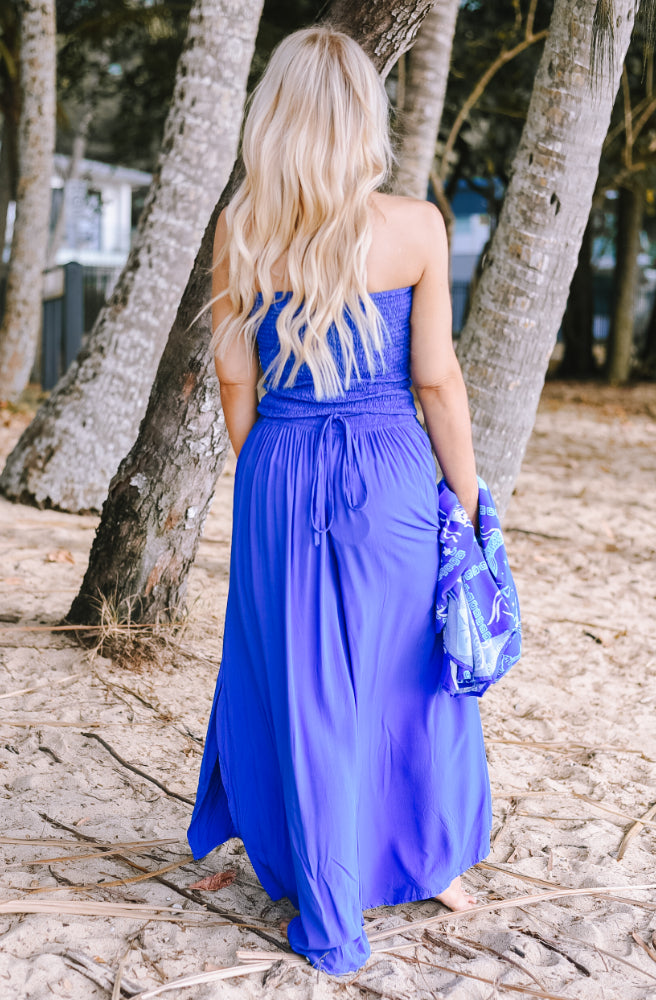 Blue Agave Drifter Long Pants