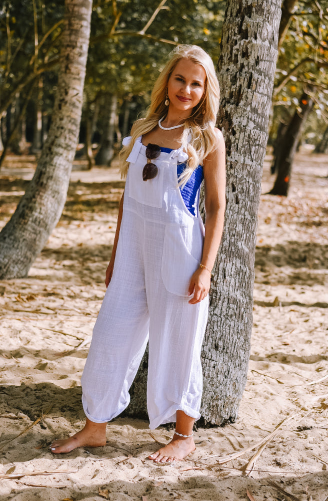 Chalk Tide Overalls