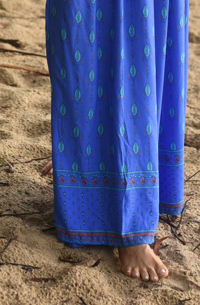 Sky Fern Marty Pantsuit