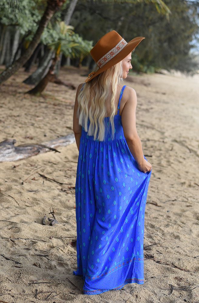 Sky Fern Marty Pantsuit