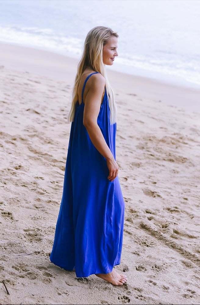 Blue Agave Adele Pantsuit