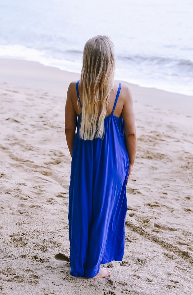 Blue Agave Adele Pantsuit