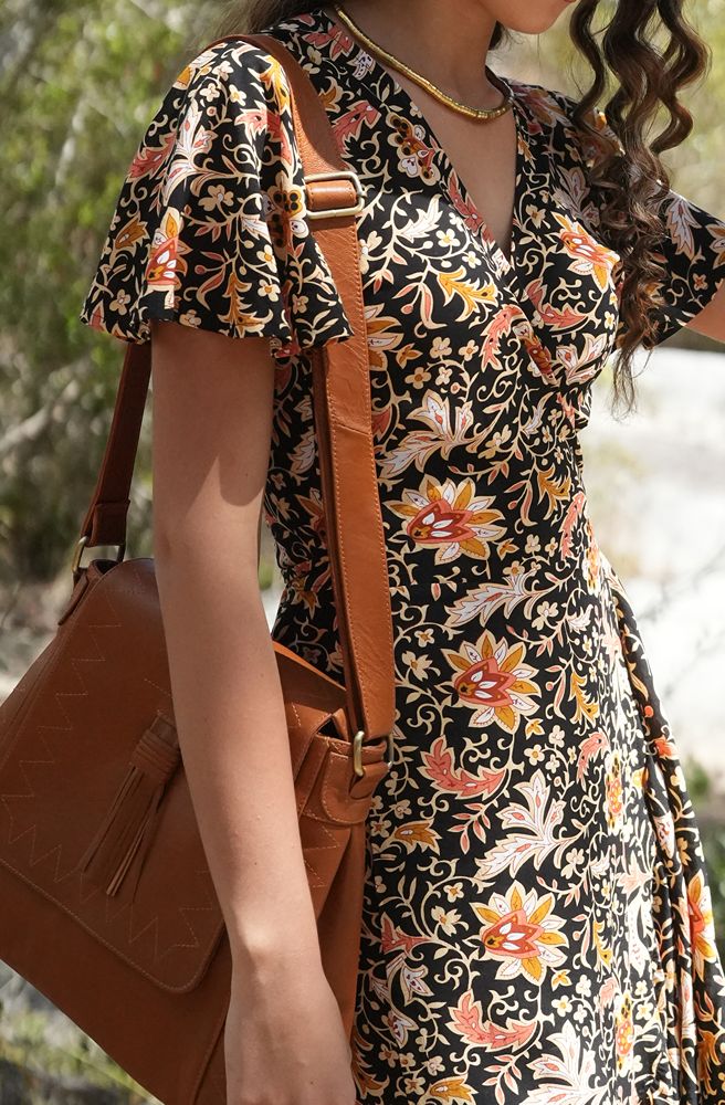 Dusk till Dawn Shoulder Bag