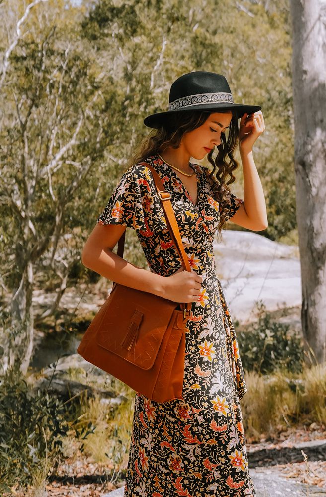 Dusk till Dawn Shoulder Bag