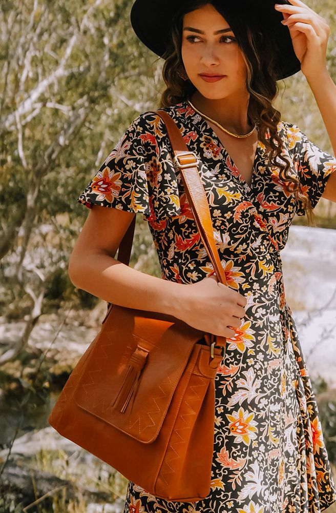 Dusk till Dawn Shoulder Bag