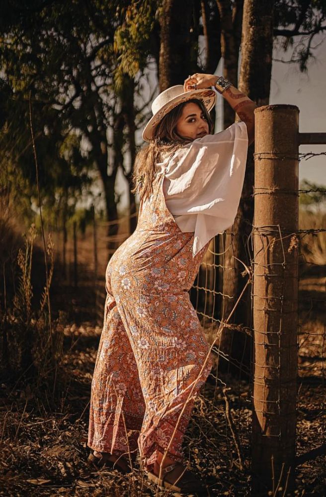 Earth Essence Transit Overalls, Plus Sizing, Midi and Full Length