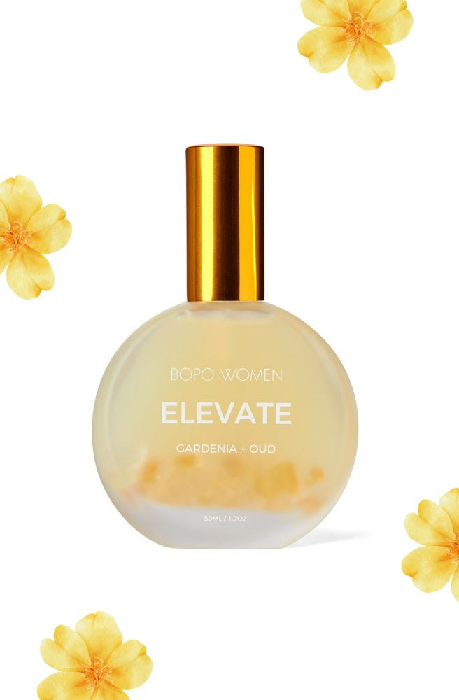 Elevate Body Mist, Natural Body Products
