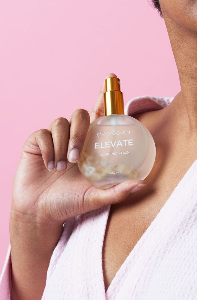 Elevate Body Mist, Self Care Ritual