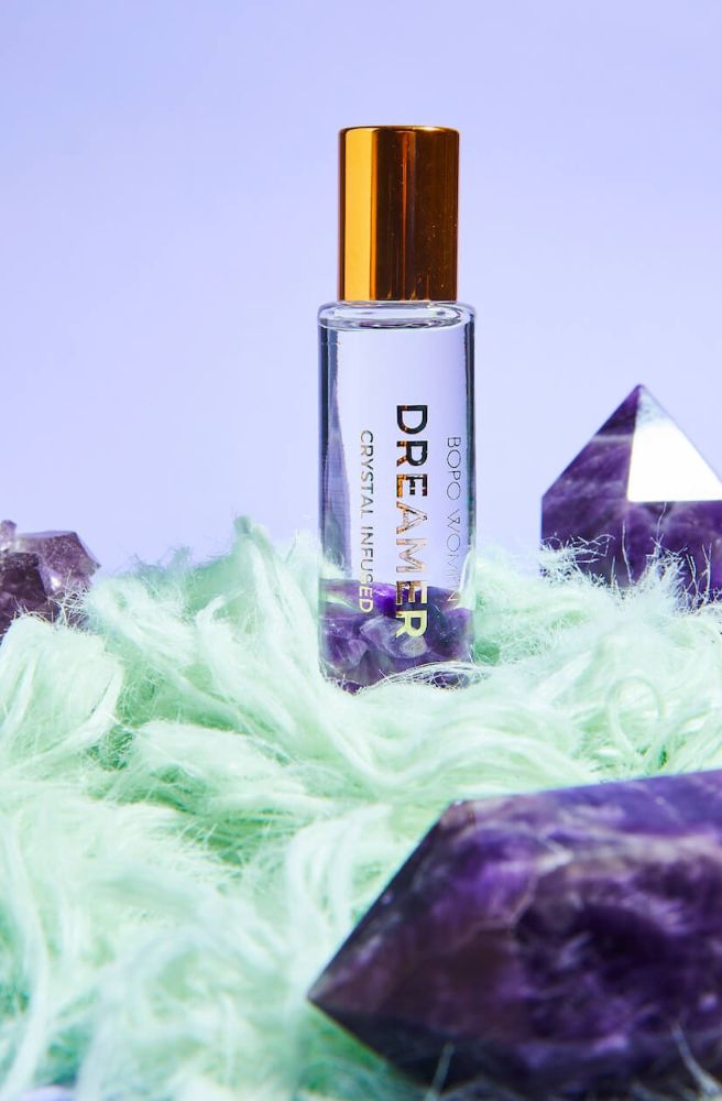 essential oil body roller dreamer calming healing