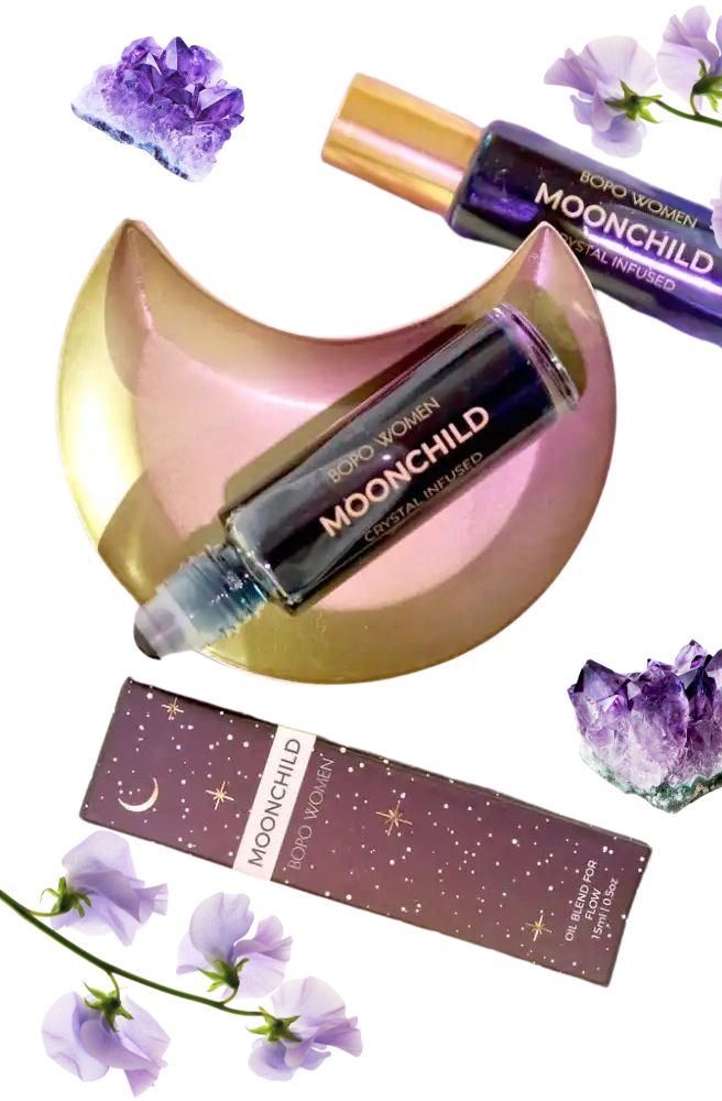 Moonchild Perfume Roller - 15ml