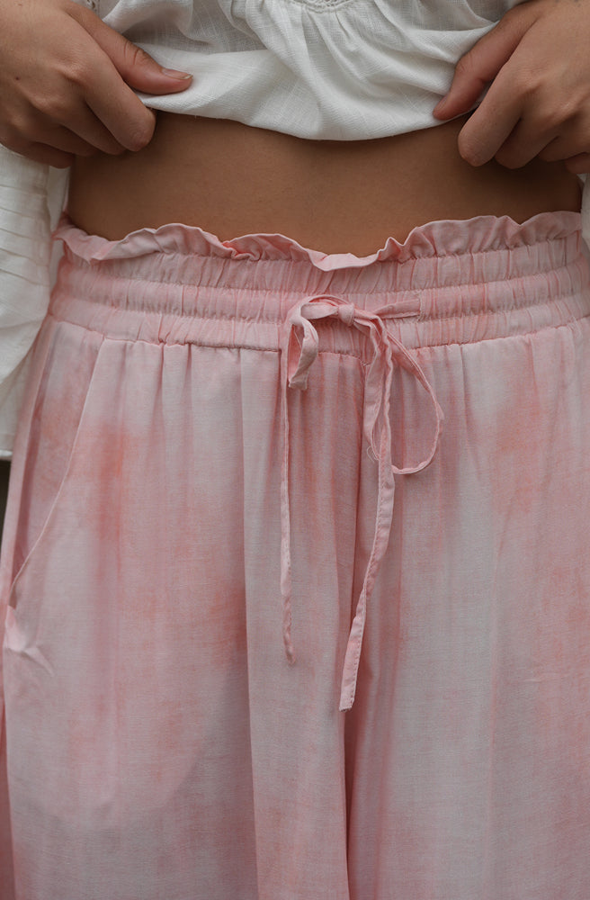 Palma Rosa Maxi Pants