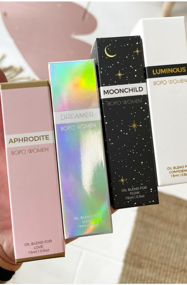 Dreamer Perfume Roller - 15ml