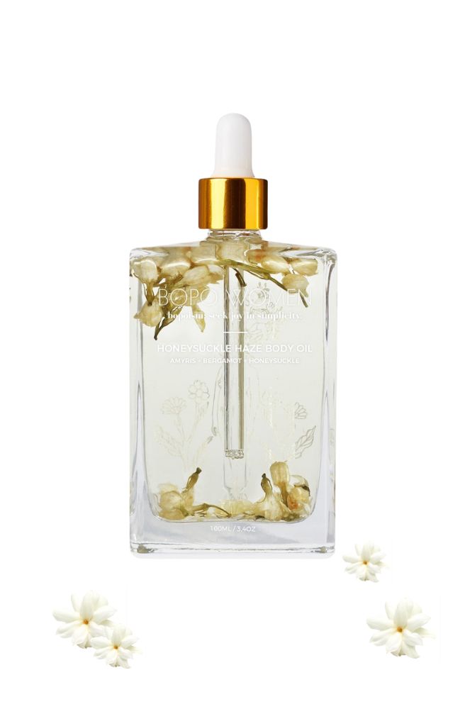 Honeysuckle Haze Body Oil