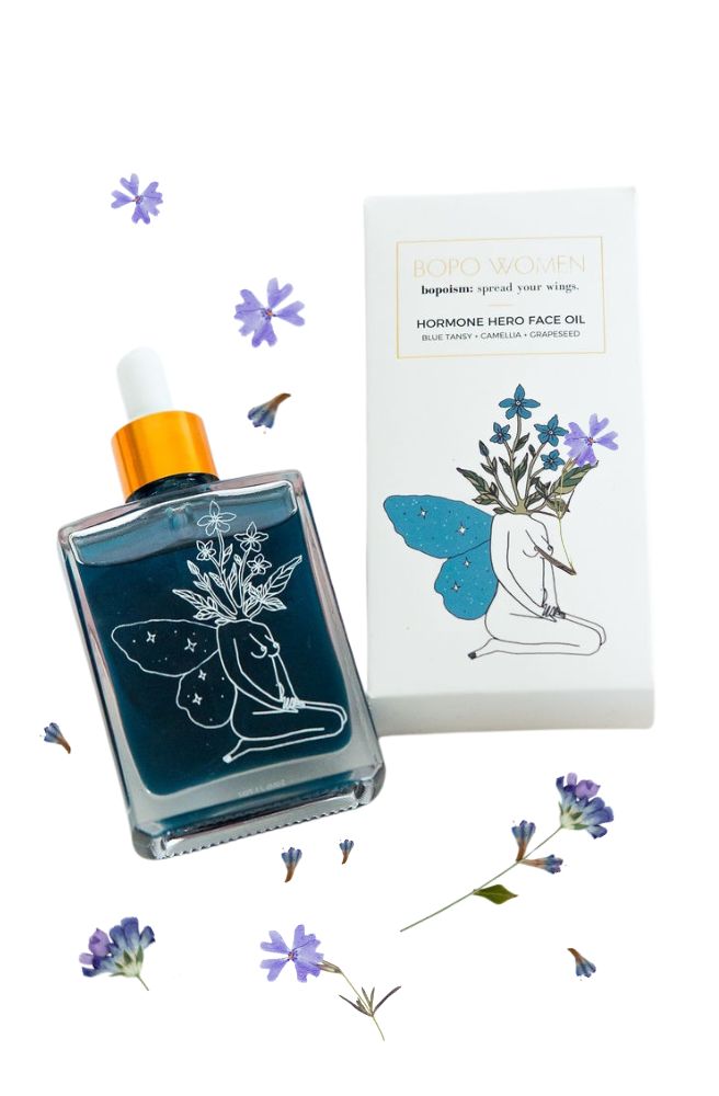 Hormone Hero Face Oil