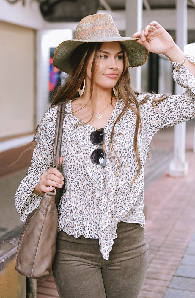 Wilder Tote Mud/Olive