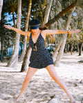 Bitsa Free Spirit Playsuit