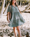 Forest Essence Cherry Dress