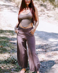 Kesh Pants Mocha