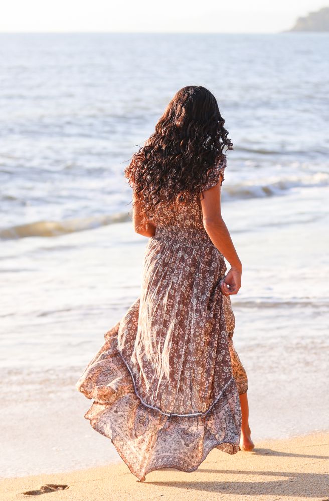 Chocolate Sunday Nafisa Dress