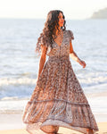 Chocolate Sunday Nafisa Dress