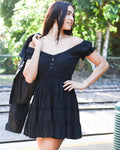 Ebony Maggie Dress