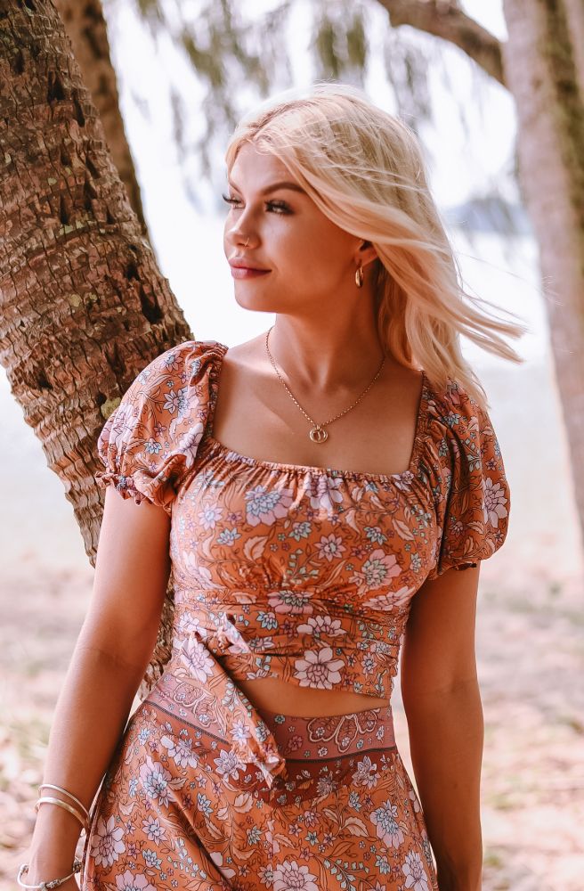 Earth Essence Lauren Top