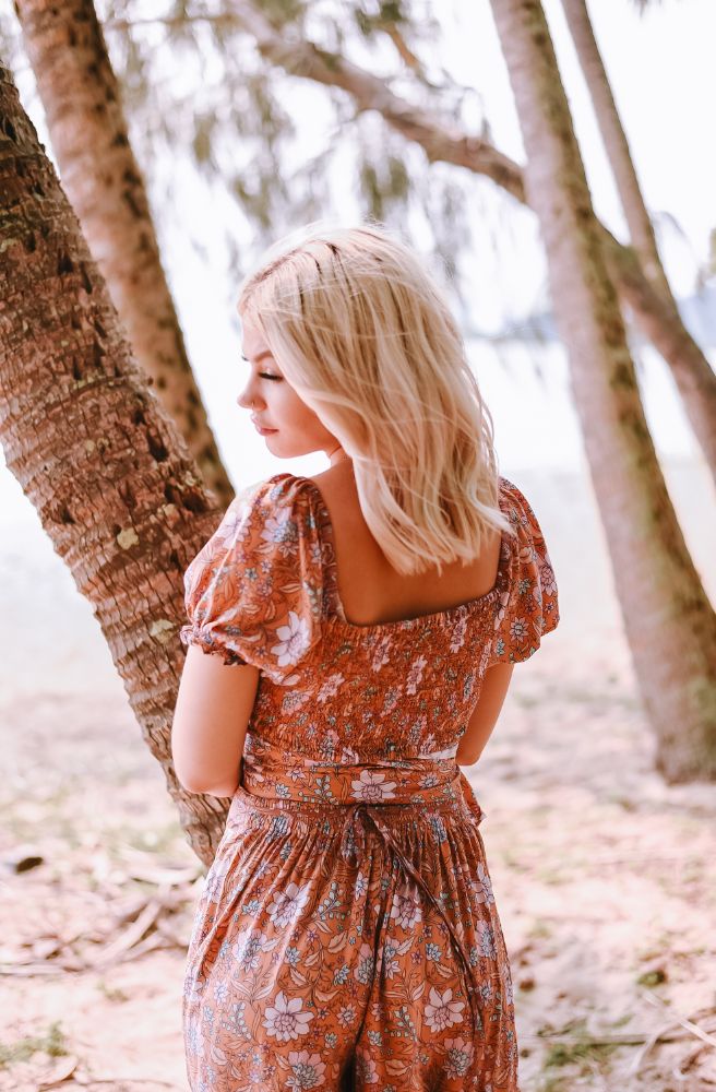 Earth Essence Lauren Top