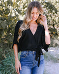 Ebony Shazza Top