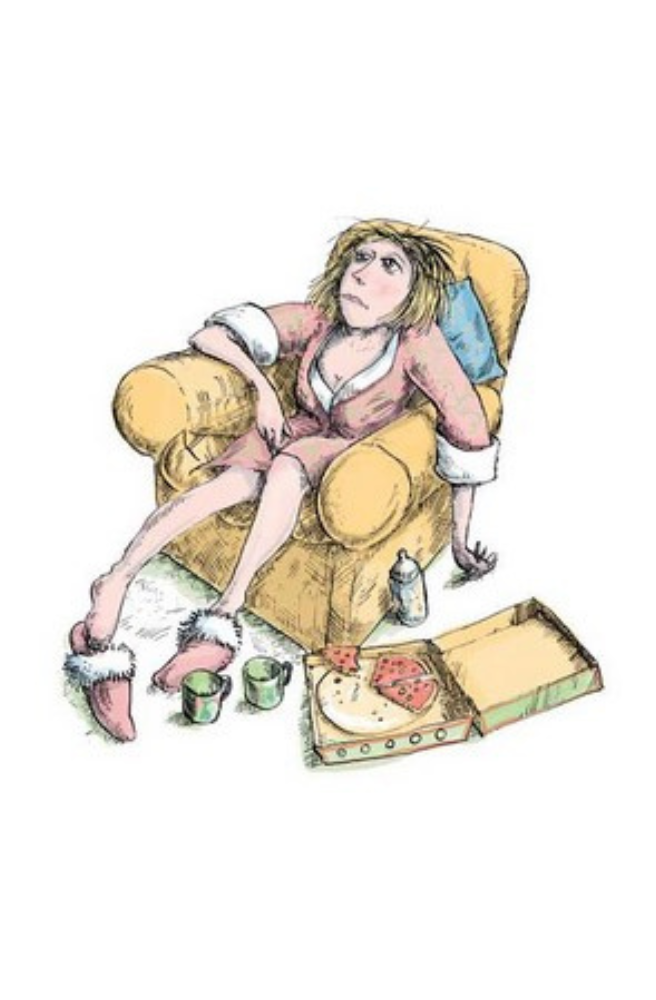 Where The Wild Mums Are