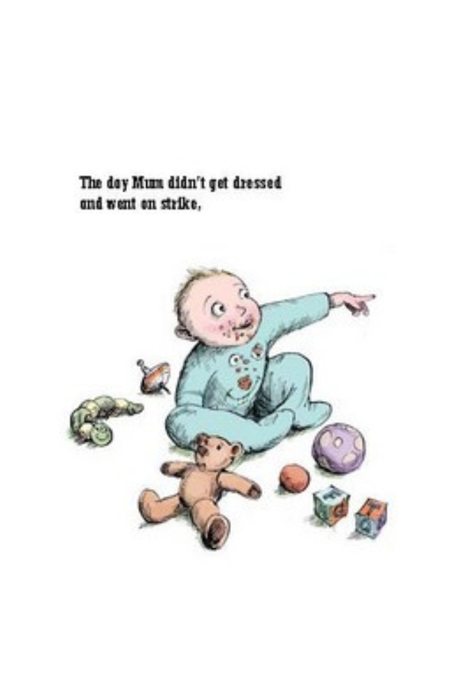 Where The Wild Mums Are